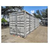 2026 CTN '40' High Cube Multi-Doo'