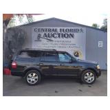 2010 Ford Expedition Limited RUNS/MOVES