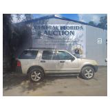 2005 Ford Explorer RUNS/MOVES XLS