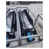 2026 MOWER KING Skid Steer Rotary Tiller ECSSTR072