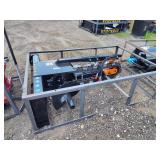 2026 MOWER KING Skid Steer Trencher ECSSCT72