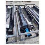 2026 MOWER KING Skid Steer Rotary Tiller ECSSTR072