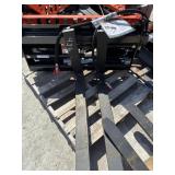 2026 wolverine Pallet Fork Hydraulic Ade PFA-11-33