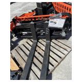 2026 wolverine Pallet Fork Hydraulic Ade PFA-11-33