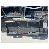 2026 wolverine Track Duty Bucket TDB-11-66W