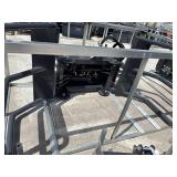 2026 wolverine Bale Squeeze Hydraulic Ae BSH-12-75