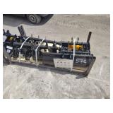 2026 VICSEC QTY (8) Excavator Attacht