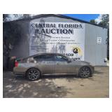 2006 INFINITI M35 RUNS/MOVES Base