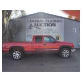 2003 Chevrolet Silverado 1500 RUNS/MOVES Base