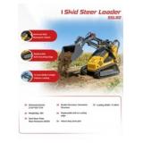 2026 Sdlanch SKID STEER LOADER SSL60