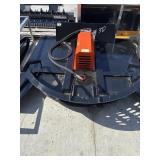 2026 wolverine DISC MOWER D-RC72