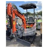2026 Ats power ME18 MINI EXCAVATOR ATS-ME18