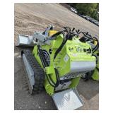 2026 Ats power Mini Skid Steer Loader ATS-T460