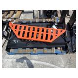 2026 wolverine SKID STEER PALLET FORK FK-11-48W