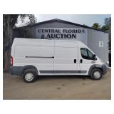 2017 Ram ProMaster RUNS/MOVES 2500 159