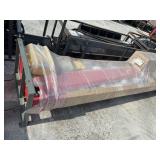 2026 AGT Two post Base plater Autt ATK-B1000