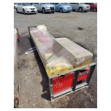 2026 AGT Two post Base plater Autt ATK-B1000