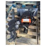 2026 wolverine Mini Auger Drive & Bit MAD-12-12D