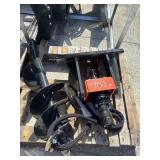 2026 wolverine Mini Auger Drive & Bit MAD-12-12D