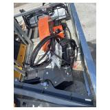 2026 wolverine Stump Grinder SG-13-08D