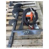 2026 wolverine Mini Auger Drive & Bit MAD-12-12D
