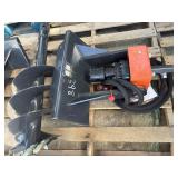 2026 wolverine Mini Auger Drive & Bit MAD-12-12D