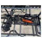 2026 wolverine Auger Drive & Bit ADB-13-1218R
