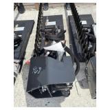 2026 wolverine Skid Steer Sickle Bar Mor SBM-12-72