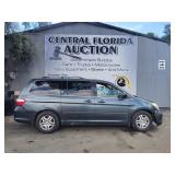 2006 Honda Odyssey RUNS/MOVES EX-L