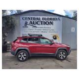 2016 Jeep Cherokee RUNS/MOVES Trailhawk