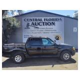 2001 Ford Explorer Sport RUNS/MOVES Base