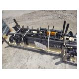 2026 VICSEC QTY (8) Excavator Attacht