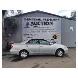 2002 Toyota Camry RUNS/MOVES SE