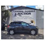 2016 Chevrolet Trax RUNS/MOVES LT