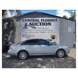 2007 Mercury Montego RUNS/MOVES Premier