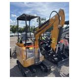 2026 ATS RT15R MINI EXCAVATOR RT15R