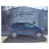 2017 Chevrolet Trax RUNS/MOVES LT