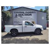 2005 Dodge Ram 1500 RUNS/MOVES ST