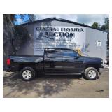2015 Chevrolet Silverado 1500 RUNS/MOVES LT