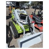 2026 LandhERO Mini Skid Steer Loader T460