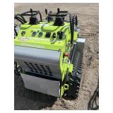 2026 LandhERO Mini Skid Steer Loader T460