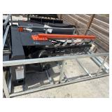 2026 wolverine Trencher TCR-12-48H
