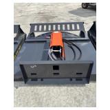 2026 wolverine Brush Cutter BC-13-72W