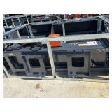 2026 wolverine Screening  Bucket SB-12-72W