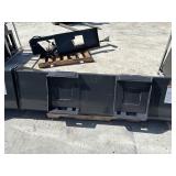 2026 wolverine Track Duty Bucket TDB-11-78W