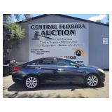 2012 Hyundai SONATA RUNS/MOVES SE