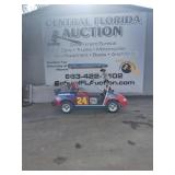 CLUB CAR A9807-647924 RUNS/MOVES