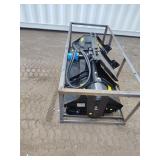 2026 MOWER KING Skid Steer Flail Mower SSEFGC175