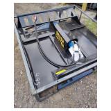 2026 MOWER KING Skid Steer Brush Cutter SSRC