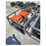 2026 AGT Excavator Flail Mower EXFLM115